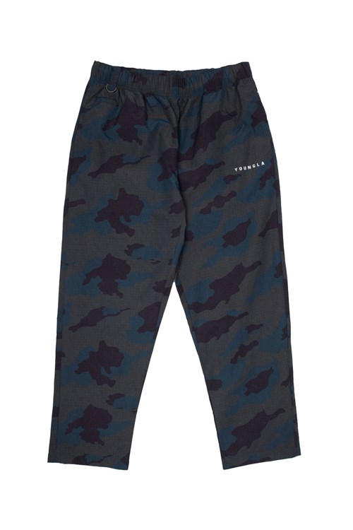 YoungLA 201 Off the Grid Pants Camo | 023-THMKZV