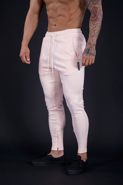 YoungLA 208 The Perfect Joggers Peach | 793-EAUMFZ